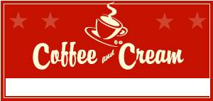 Coffee and Cream